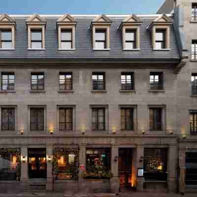 Hotel Nelligan Hotel Exterior