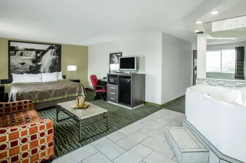 Super 8 by Wyndham Independence Kansas City Hotel di Independence