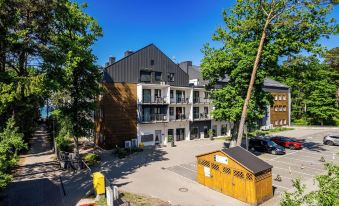 Dwie Sosny z sauną, Sun & Snow