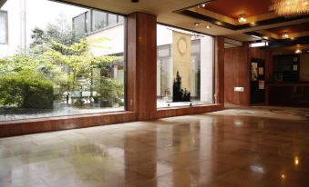 Yamashiro Onsen Ryokan Tatami