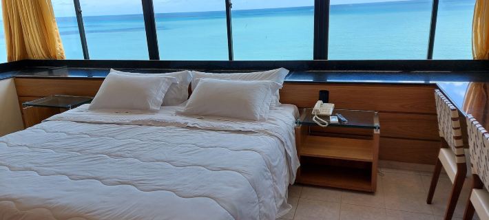 Hotel Euro Suíte Recife Boa Viagem by Nacional Inn レシフェのホテル