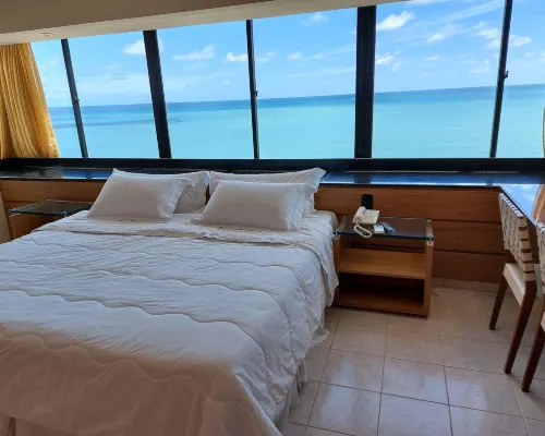 Hotel Euro Suíte Recife Boa Viagem by Nacional Inn Hotels in Recife