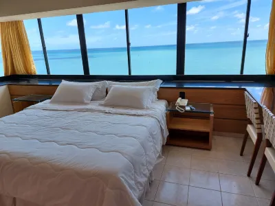 Hotel Euro Suíte Recife Boa Viagem by Nacional Inn Hotel a 