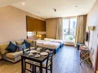 The Seventh Star Hotel Suites Hotels near Modern American School