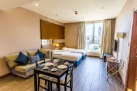 The Seventh Star Hotel Suites Hotels near Modern American School