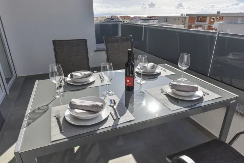 Pool Apartments & Rooms Mare - Pet-friendly
