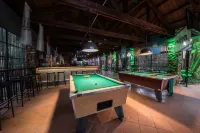 Speke Hotel 1996 Ltd