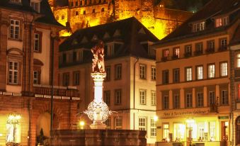 Hotel Goldener Falke