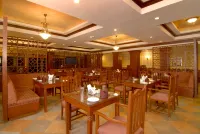 Chanakya Bnr Hotel - breakfast