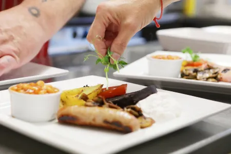 Bryn Woodlands House