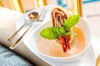 Grand Hyatt Baha Mar - sarapan