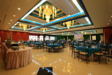 Kapis Mansions Hotel Отели в г. Роксас Сити