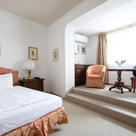 Hotel Castel Rundegg (Adults Only)