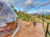 Bohemia Glamping Hotels in Carmen de Viboral