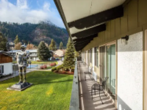 Der Ritterhof Inn Hotels in Leavenworth