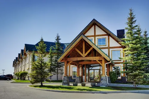 Lakeview Inns & Suites - Okotoks Hotels in Okotoks