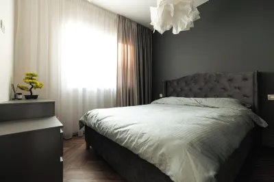 Nest Inn Charm Apartment Hoteles cerca de Valea Chiuzbăii