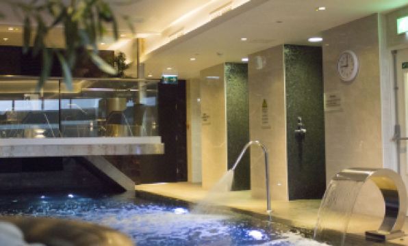 DoubleTree by Hilton Hotel & Spa Liverpool