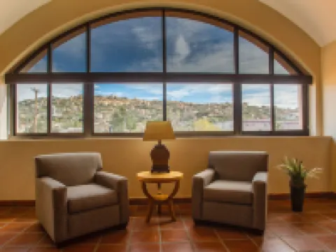 Hacienda Santana Hoteles en Tecate