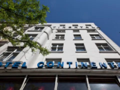Hotel Continental Hamburg Hauptbahnhof ハンブルグのホテル