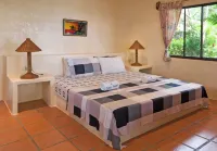 Easy Diving and Beach Resort - balcony