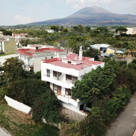 B&B Il Giardino di Villa Anna Отели в г. Треказе