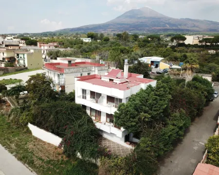 B&B Il Giardino di Villa Anna Hotels in Trecase