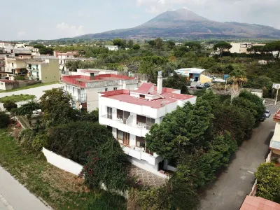 Bed and Breakfast Il Giardino di Villa Anna Hotel a Trecase