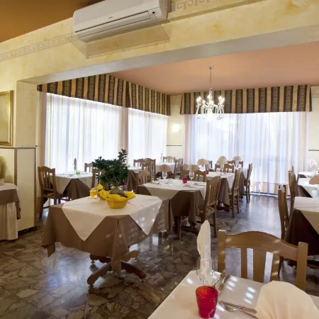 Hotel Villa Bruna