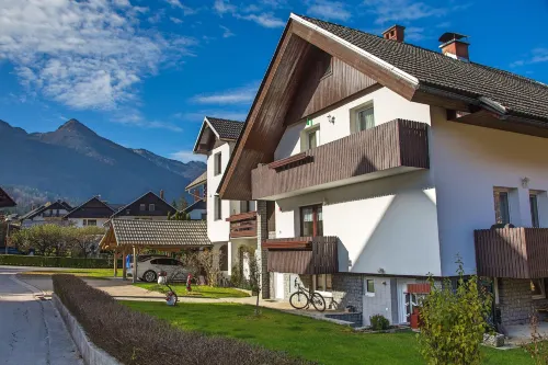 Apartments Green Paradise Hotels in Bohinjska Bistrica