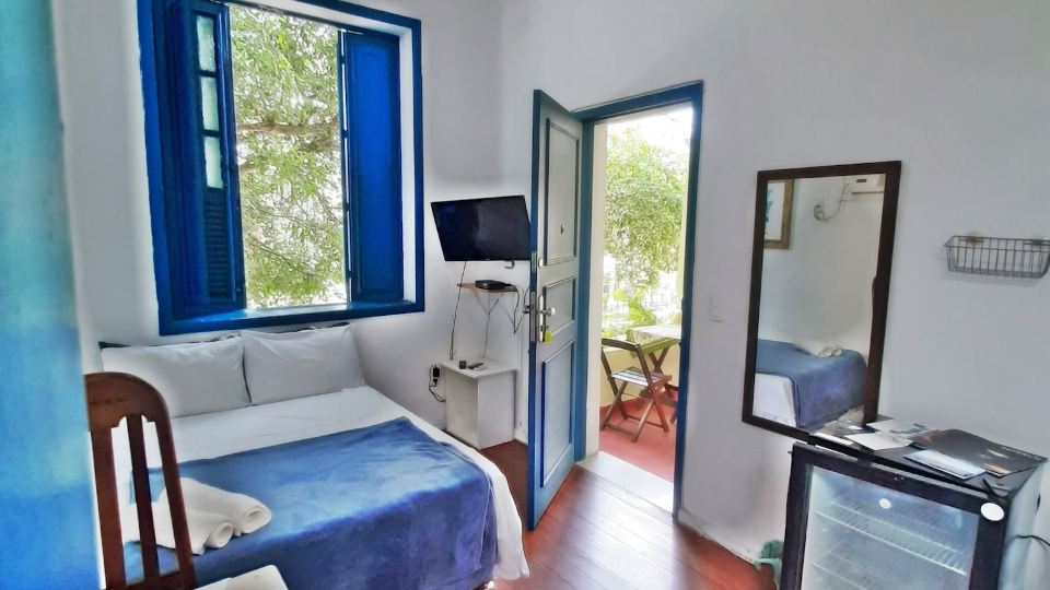 Brasileranza Hostel