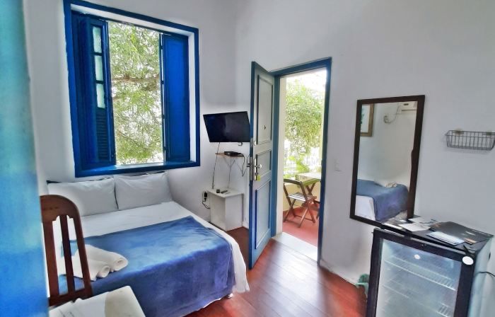 Brasileranza Hostel