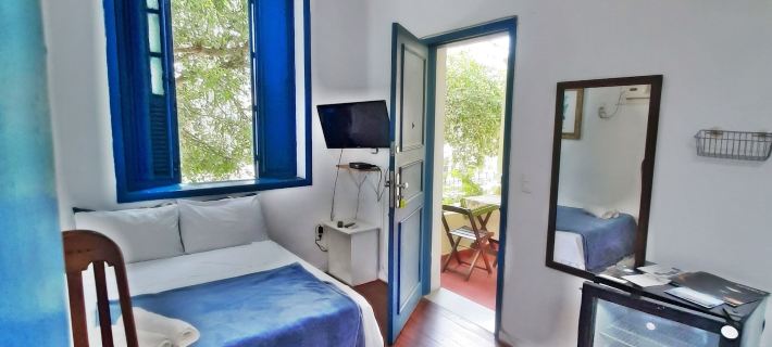 Brasileranza Hostel Hotels in Niteroi