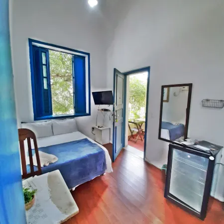 Brasileranza Hostel