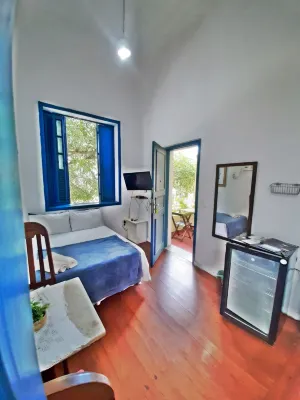 Brasileranza Hostel