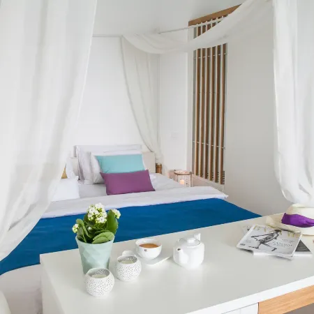 Boutique Hotel and Spa Blanc & Bleu - Blanche