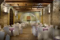 Il Baglio Della Luna Relais by le Dhome Sicily Hotels in San Giuseppe Jato