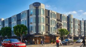 Hotel Zoe Fishermans Wharf
