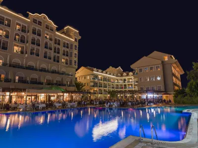 Hotel Sultan of Side Các khách sạn ở Ilica Mahallesi
