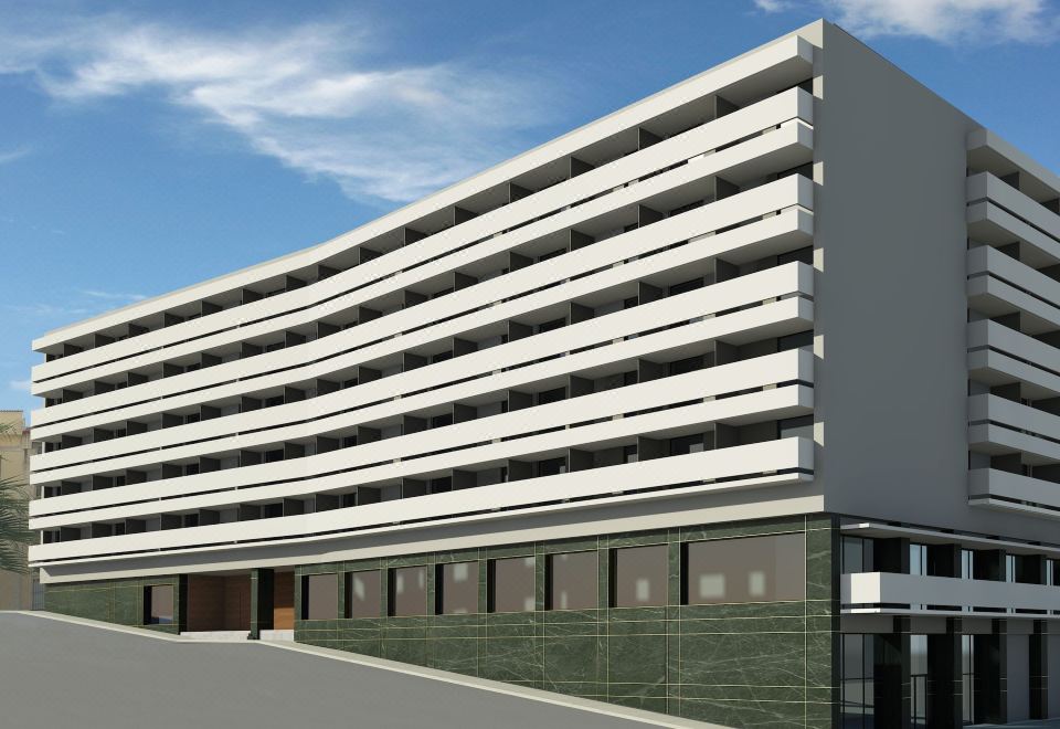 Hotel Aquila Atlantis Hotel, Exterior, Hotel Exterior