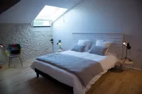 Les Hauts de Chalonne Hotel di Champniers