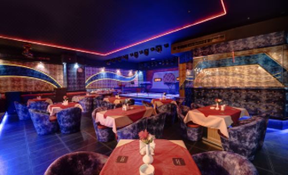 Orchid Hotel Al Barsha (formerly Golden Tulip Al Barsha)