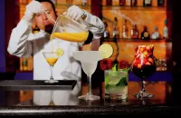 Hotel Plaza Campeche - bar