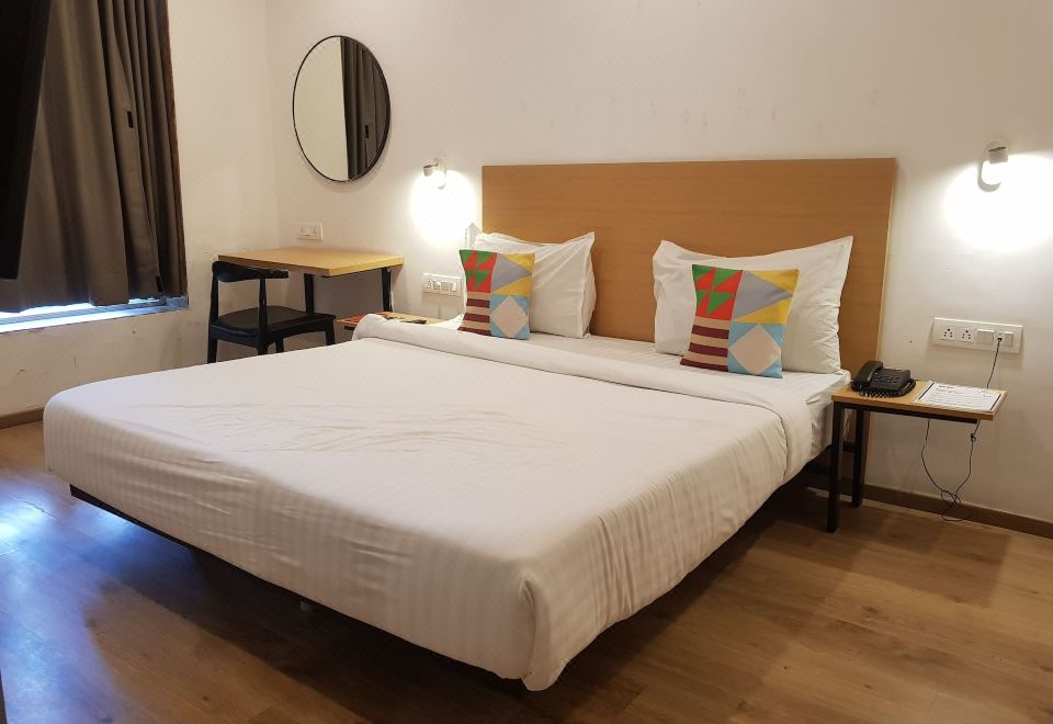 더 유니컨티넨탈 - 캠퍼스 숙박