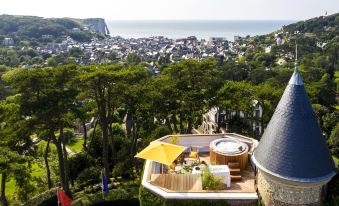Domaine Saint Clair   le Donjon