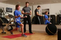 Severin's Resort & Spa - Gym