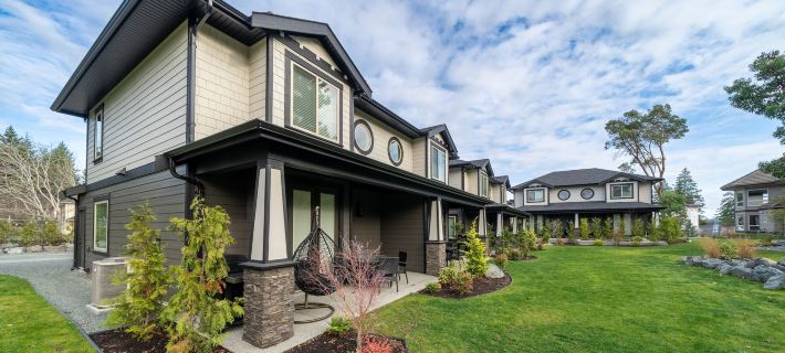 Sunrise Ridge Waterfront Resort Hotels in Nanaimo
