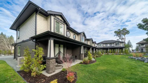 Sunrise Ridge Waterfront Resort