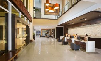 Hotel Santika Bengkulu