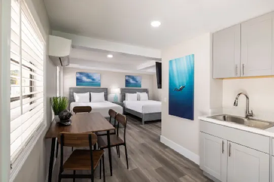 阿莫雷潛水度假村